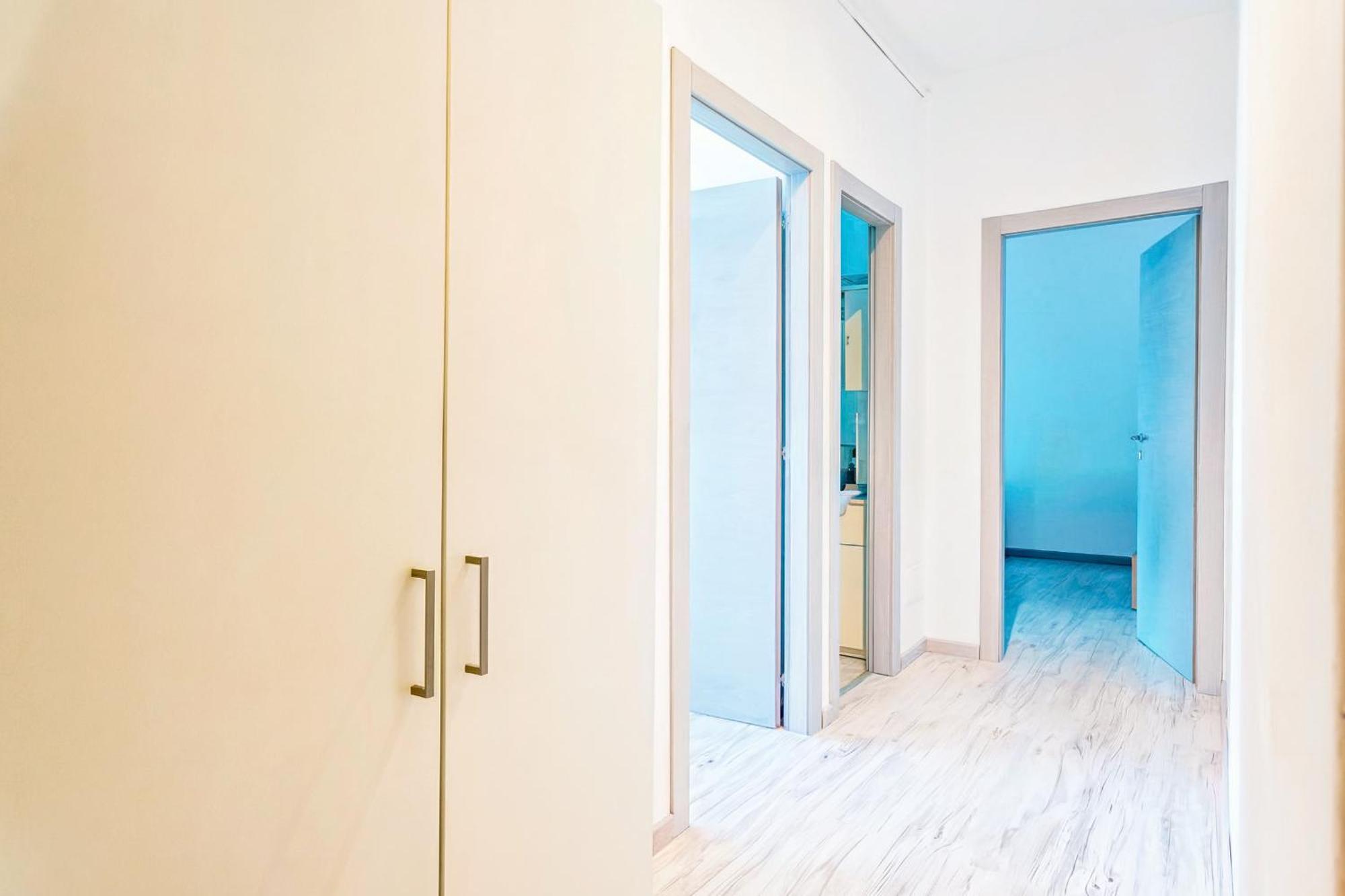 Large Suite Home Milan - Duomo Exterior photo