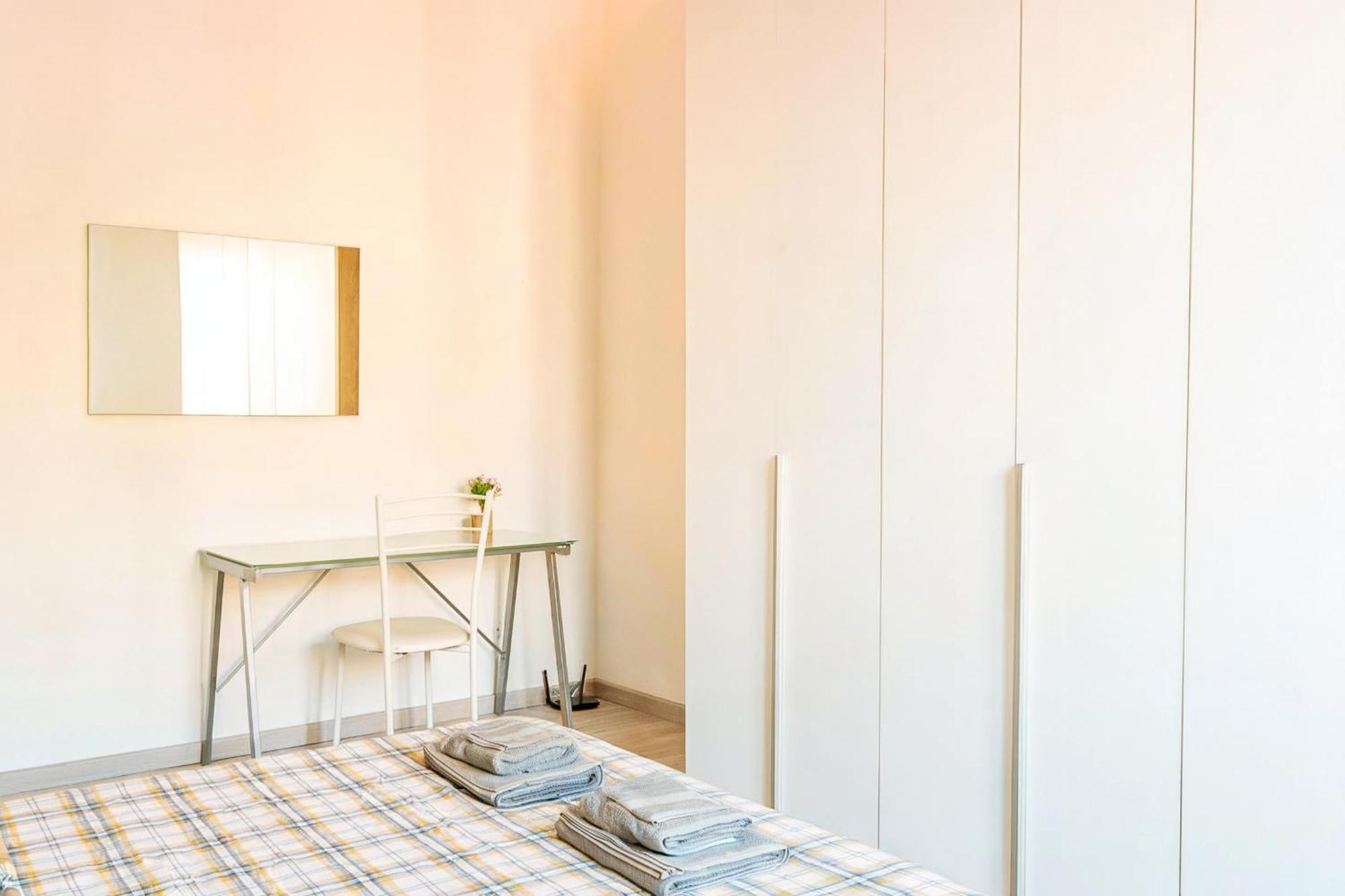 Large Suite Home Milan - Duomo Exterior photo